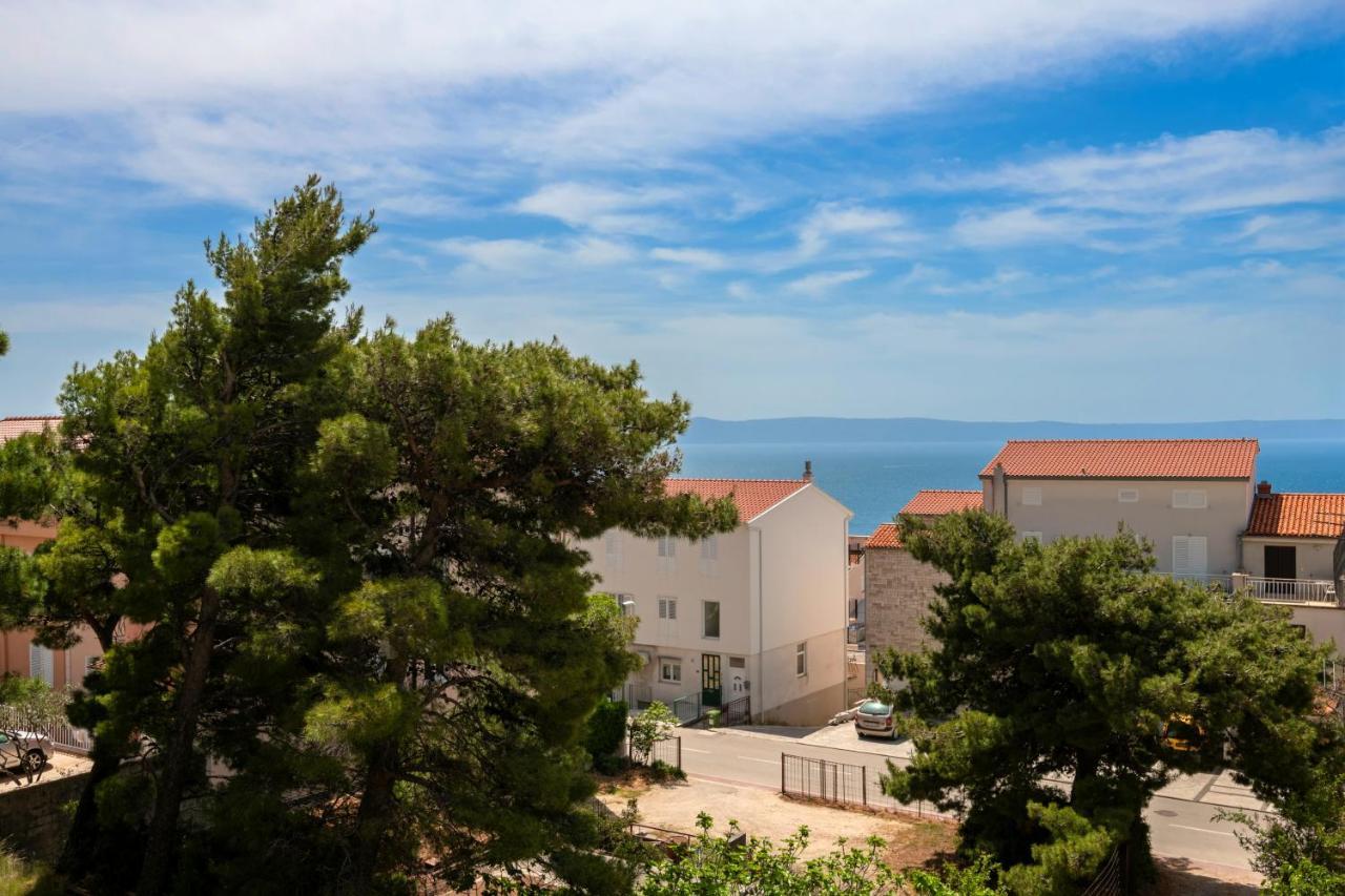 Apartment With Free And Private Parking Makarska Eksteriør bilde
